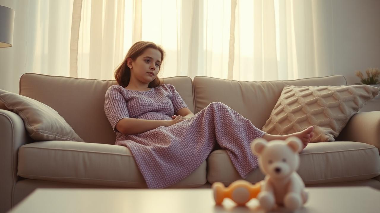 Why So Many Mothers Feel Mentally “On” All The Time