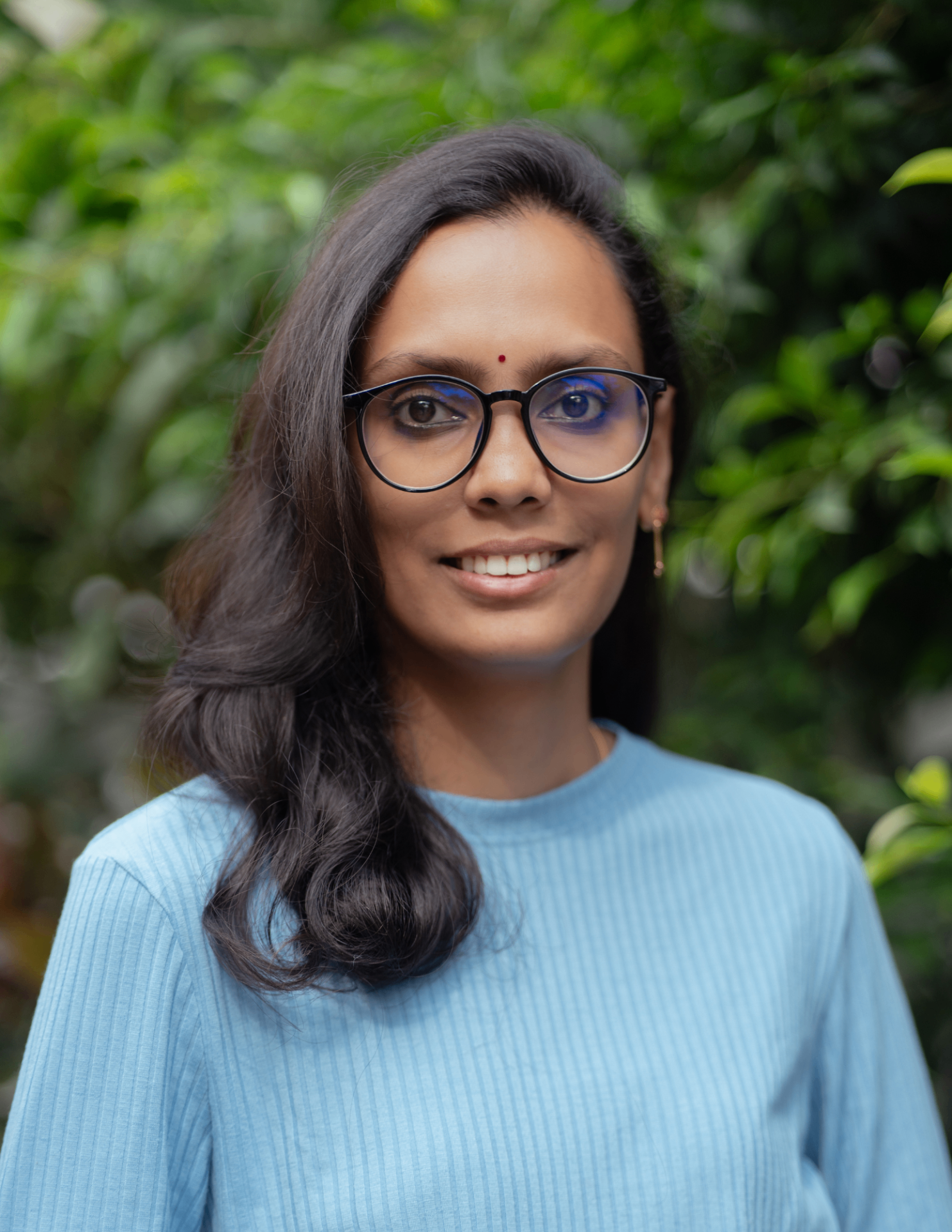 Lakshmi Manogna — your masterclass host